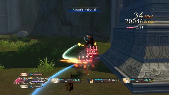Tales of Berseria - Farming Rare/Unnamed Gear Easily смотреть онлайн