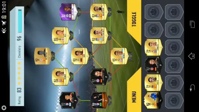 FIFA 17 FUT DRAFT SIMULATOR, [Teil1/?] смотреть онлайн