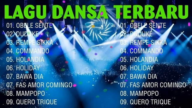 FULL ALBUM 20 LAGU DANSA TERBARU 2023 (TOP HITS) смотреть онлайн