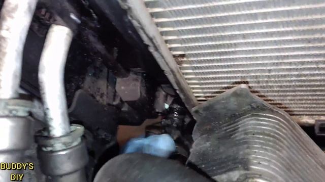 E90 E91 E92 E93 Radiator Replacement | FULL PROCESS