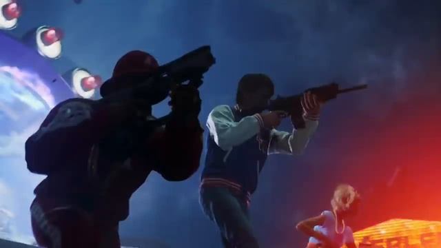 Call of Duty: Infinite Warfare — анонс Free Trial EventPS4 смотреть онлайн