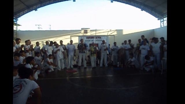 2° CAPOEIRA EDUCA JOGOS DE CAPOEIRA 28 E 29 10 2016 PARTE 1 смотреть онлайн