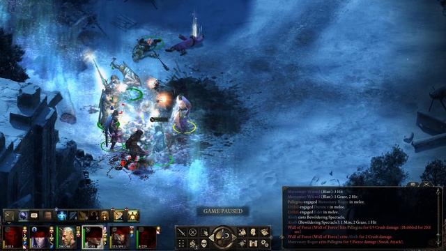 We Ruin Someone's Life Forever - Let's Play Pillars of Eternity (PotD) #66 смотреть онлайн