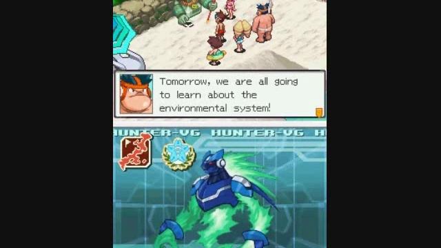 Megaman Starforce 3: Red Joker Walkthrough Part 24 "Clothes Theft" смотреть онлайн