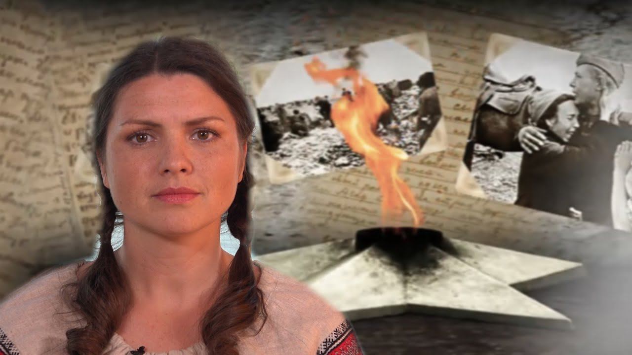 МОЩНЫЙ СТИХ О ВОЙНЕ. ДО СЛЁЗ...Надежда Сказкина - Груша... Стихи на 9 мая смотреть онлайн