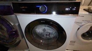 Siemens IQ700 WG56B2040