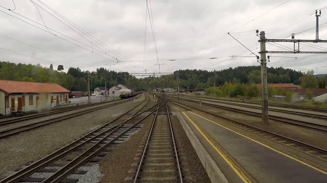 Путешествие на поезде, Осло - Ол смотреть онлайн