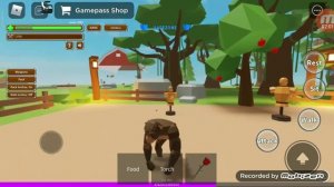 Как быстро прокачатся в Animal simulator || roblox animal simulator||