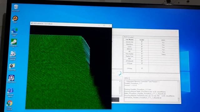 Testing team delta TFORCE rgb 16gb dan prosesor I7 7700 mobo MSI b150m pro vdh смотреть онлайн