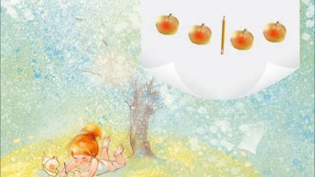 Рисуем лето. Упражнение для развития чувства ритма смотреть онлайн