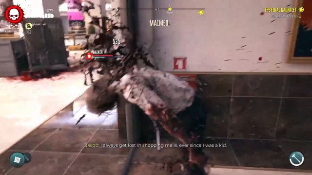 Find Dr Reed - The Final Gauntlet - Check in at the Serling Hotel - Dead Island 2 смотреть онлайн