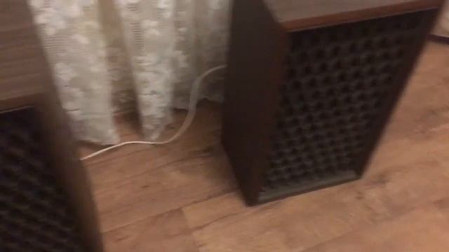Pioneer CS-33A Моя винтажная акустика 1970х годов. смотреть онлайн