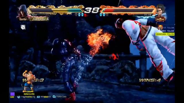 Обзор первого турнира от Дискорда Tekken Mastery ( TMT) смотреть онлайн
