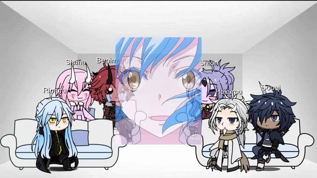 •Past ogres react to Rimuru Tempest• || part 1 || (My first Video^^) смотреть онлайн