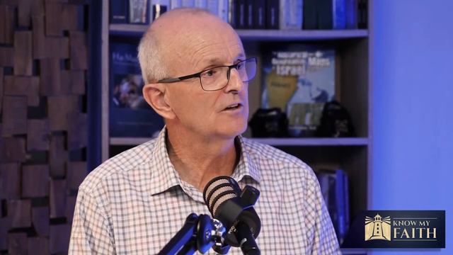 Know My Faith: 24/6 Ep 5 What The New Testament Says About Genesis смотреть онлайн