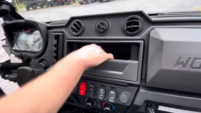AODES WorkCross 1000 HVAC-3 & HVAC-6 Video!! смотреть онлайн