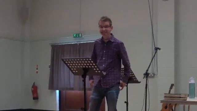 Strong and Courageous - Jesus смотреть онлайн