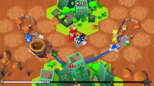 Fly TOGETHER! Review Nintendo Switch
