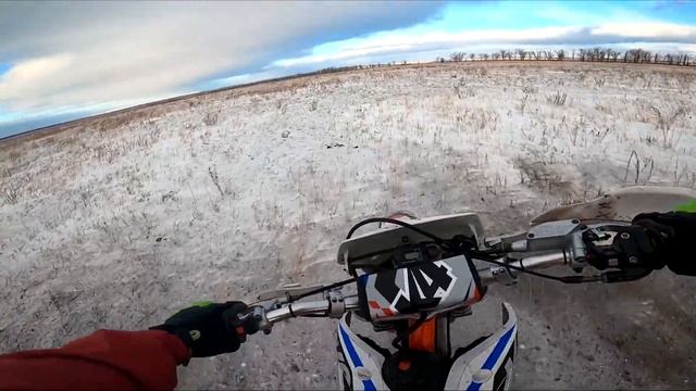 Выезд по первому снегу ч3 или почему первые 40 лет в жизни мужчины самые тяжелые. Конец??? смотреть онлайн