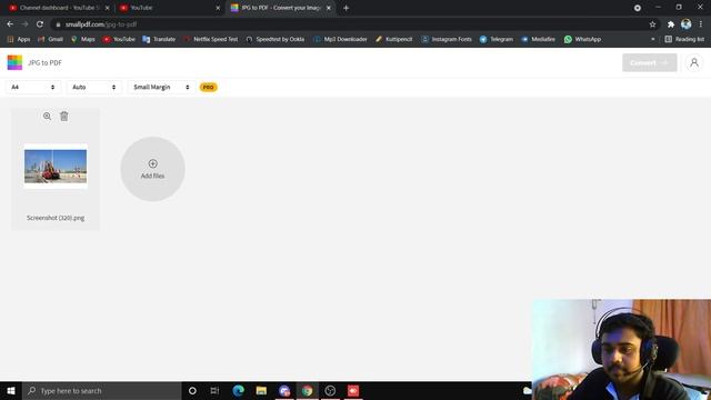How to Convert Image to PDF Malayalam | JPG to PDF - PNG to PDF on PC & Mobile | Gopikrishna Techy смотреть онлайн