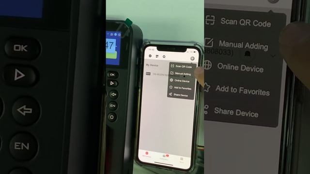 DS-K1T804MF with Hik-Connect to Open Door Remotely by Cloud смотреть онлайн