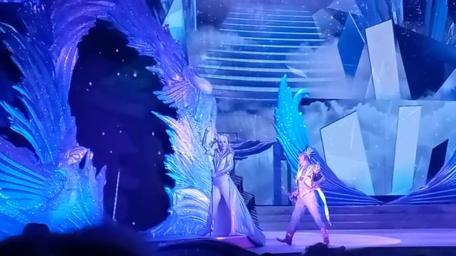 Кремлевская елка 2023 смотреть онлайн