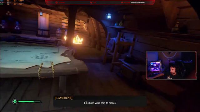 SoT Ship Battles!!! WC Crew earns 60k gold without emissary flag! смотреть онлайн