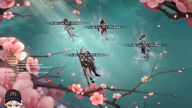 (144) Honkai Star Rail: (NA/Asia) Farm, chill, and grind continue! смотреть онлайн