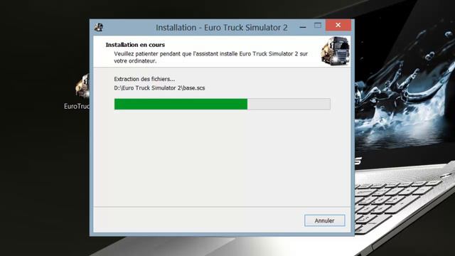 Crack Eurotruck Simulator 2 Version 1.8.2.5