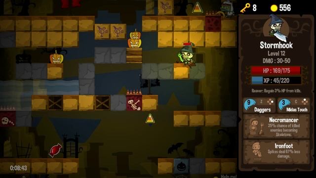 Vertical Drop Heroes HD - Episode 16 - Crash смотреть онлайн