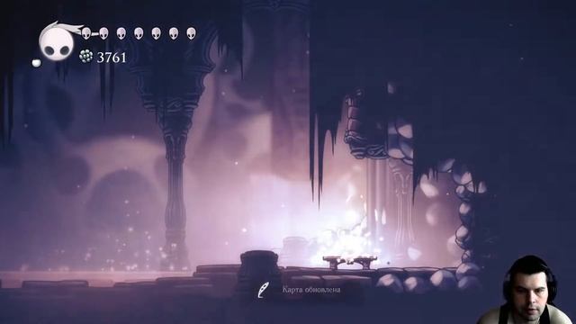 Hollow Knight - Прохождение - Часть 13: Колизей ч.2 и апгрейды смотреть онлайн