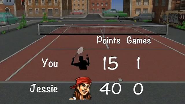 Hit tennis 3 gameplay смотреть онлайн