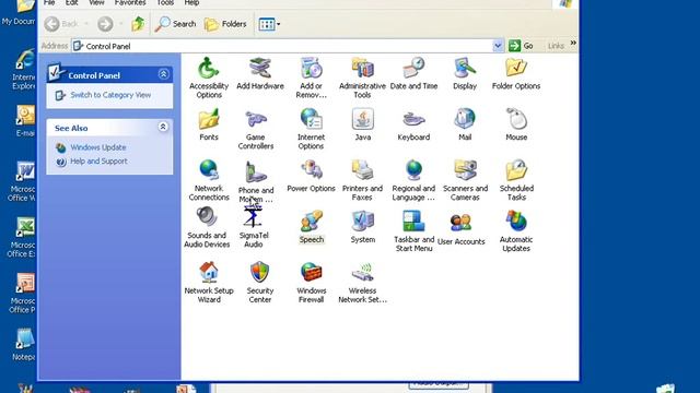 Microsoft Sam Tutorial смотреть онлайн