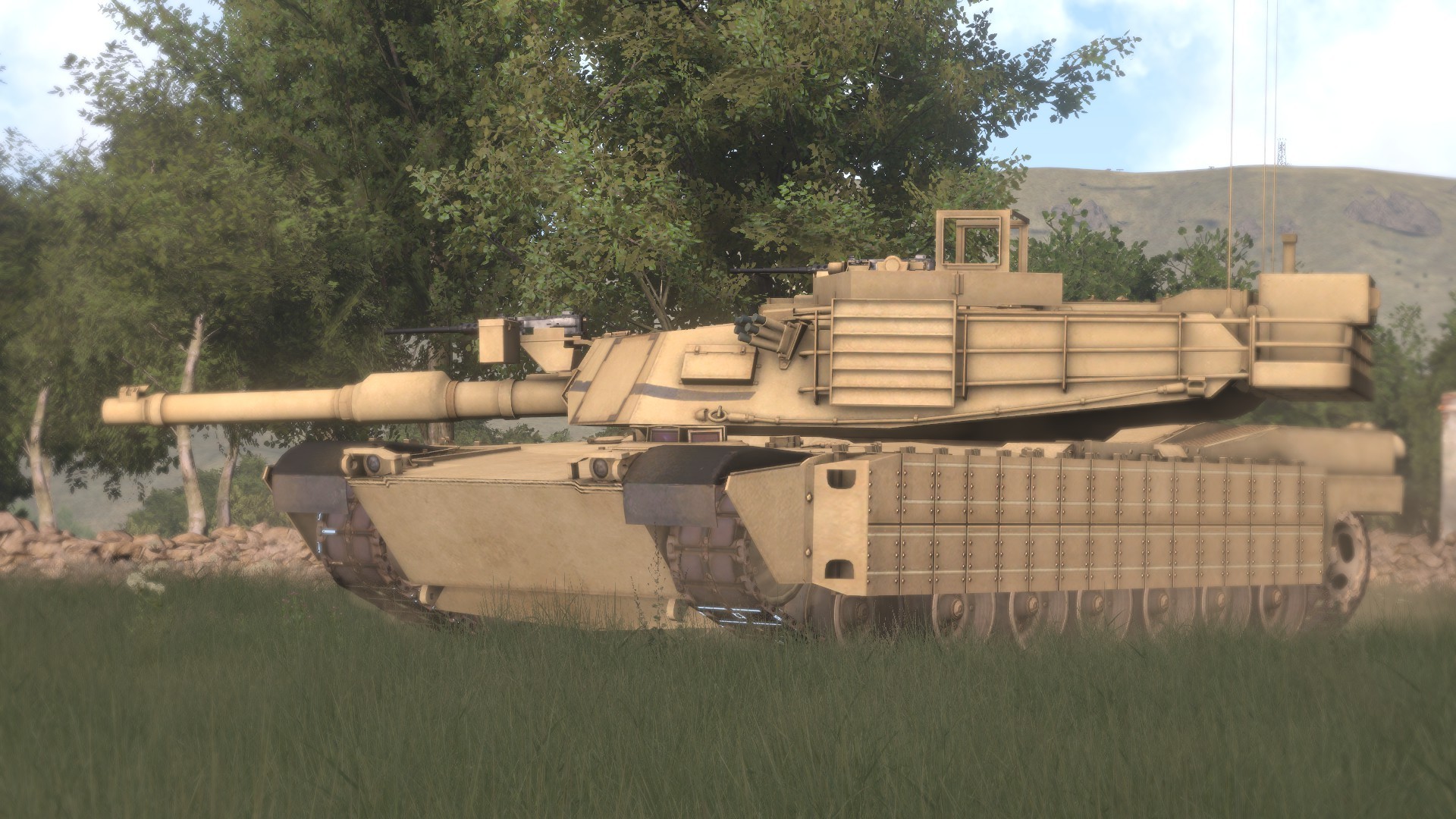 Arma 3 - Серьезные Игры на Тушино - Отряду 2 года