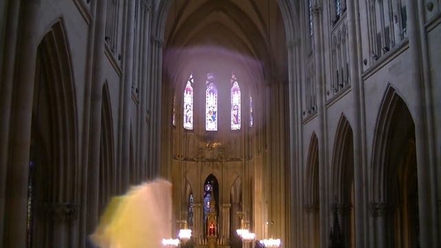 Mysterious Atmospheres - Secret Visits at Organs in Paris смотреть онлайн