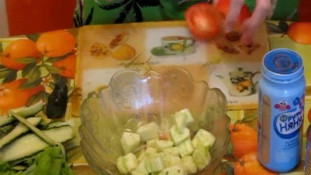 Волшебный помидор! смотреть онлайн