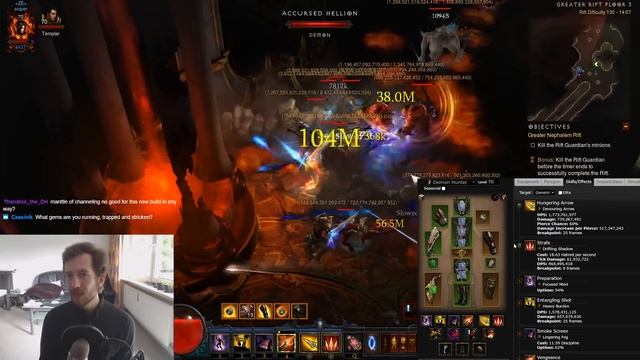GoD DH In-Depth Guide - Best Demon Hunter Build for Season 21 смотреть онлайн
