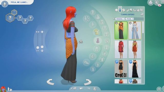 Los SIMS 4 - Un nuevo comienzo | JDotaku смотреть онлайн