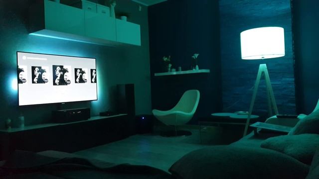 AI-Speaker Home Assistant - Philips Ambilight + Yeelight смотреть онлайн