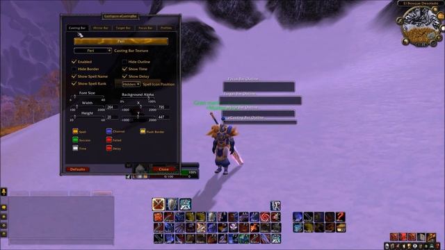 ADDONS PVP GUERRERO/WARRIOR GUIA+ DESCARGAS Guia [HD] смотреть онлайн