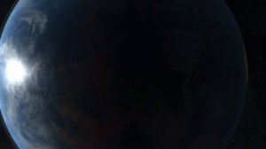 Как выглядила Земля 4,5 млрд лет назад?