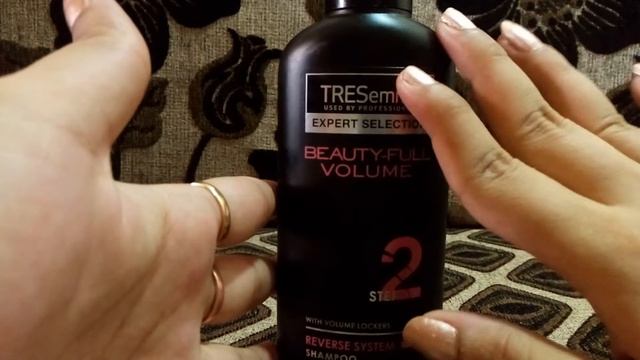 Tresemme shampoo for hair fall|Tresemme products|Tresemme volume shampoo REVIEW| смотреть онлайн