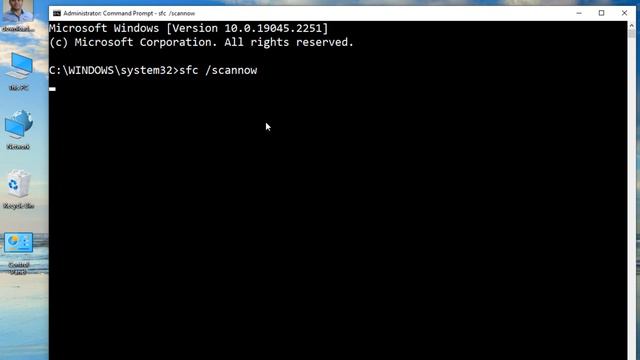 How to repair missing or corrupted system files in windows 10 смотреть онлайн