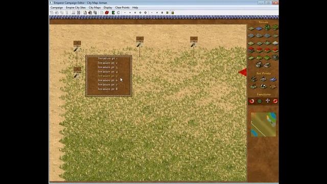 Как создавать карты для открытой игры в Emperor: Rise of the Middle Kingdom смотреть онлайн