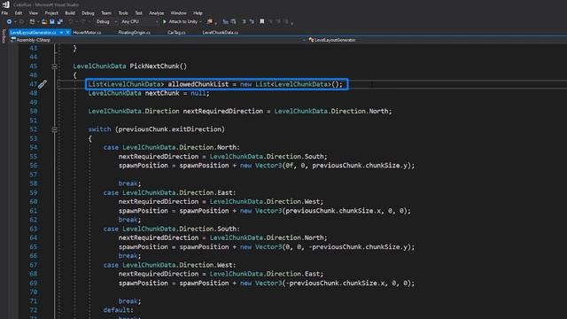 Endless Runner: Procedural Track Generation (Unity Tutorial) смотреть онлайн