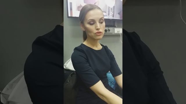 Алена Сорокина по неделю моды в Москве Мерседес Бенс смотреть онлайн