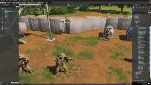 ArmA 3 :: Static Animation Poses (tutorial)