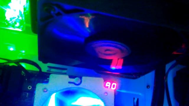 EVGA GeForce GTX 1080 Ti FTW3 HYBRID GAMING The Silent Monster смотреть онлайн