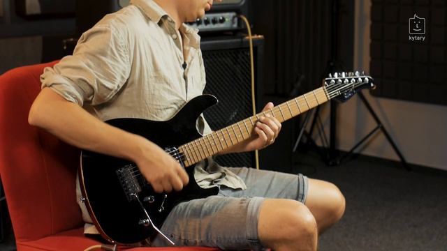 HRR: Cort G300 PRO BK