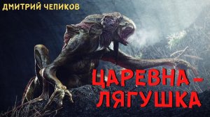 ЦАРЕВНА-ЛЯГУШКА | Страшные истории